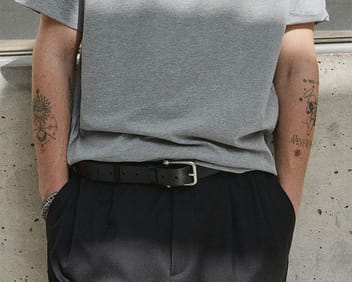  The finishing touch to every outfit 