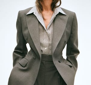  Outwear contemporáneo 