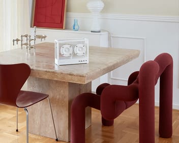  Muebles de lujo para tus espacios 