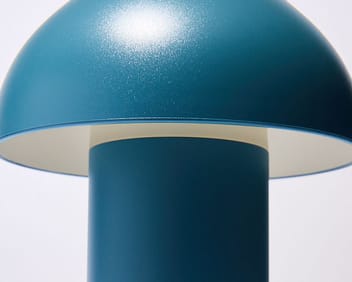  Tischlampen mit strahlendem Flair 