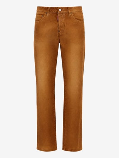 Dsquared2 - 642 Jean