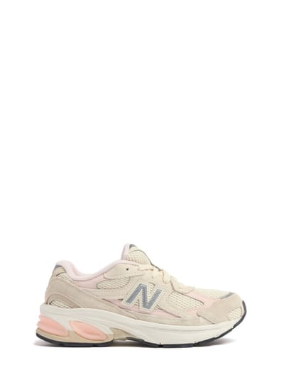 New Balance - Lace-up sneakers with sculpted sole