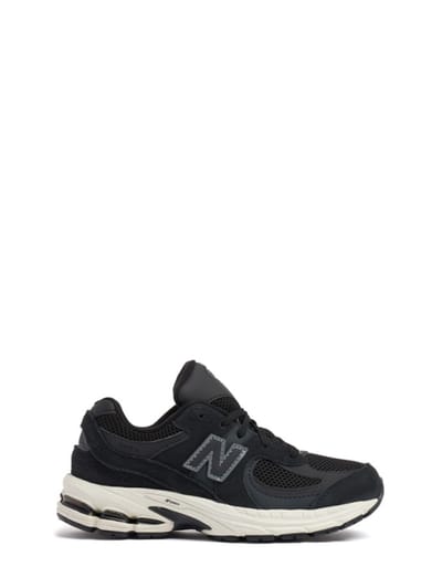 New Balance - Mesh panel sneakers