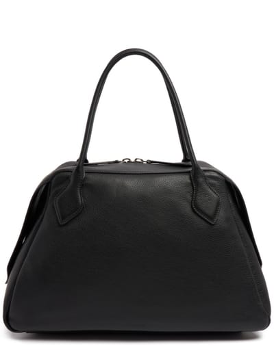 Minobossi - Abigail Bauletto leather shoulder bag
