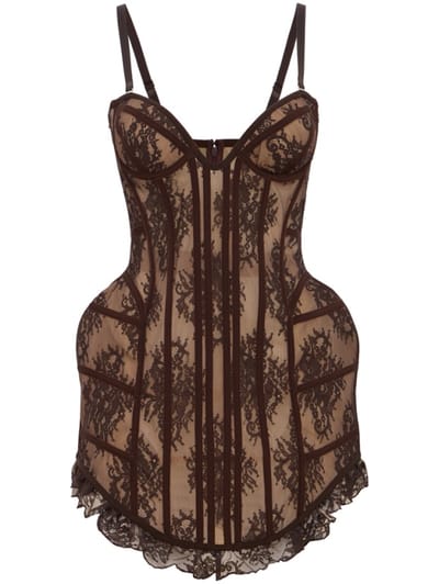 Giuseppe Di Morabito - Abito corto/short dress
