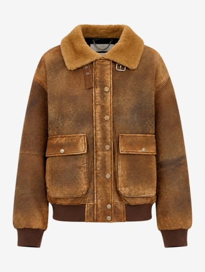 HALFBOY - chaqueta bomber Alice