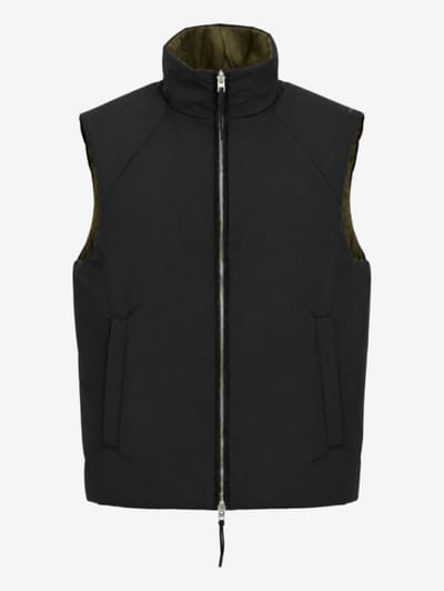 NOMAKA - Chaleco ligero Alvier para hombre