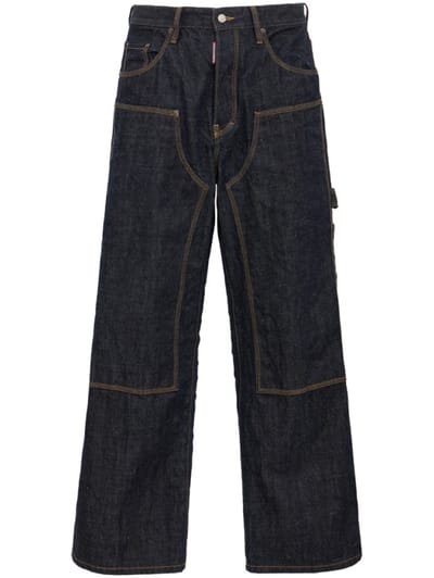 Dsquared2 - Baggy Carpenter Jean