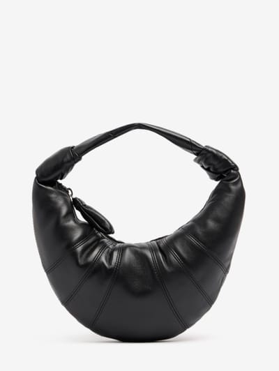 Lemaire - Mini Fortune Croissant soft nappa bag