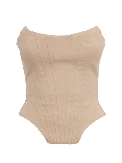 Giuseppe Di Morabito - Bustier top