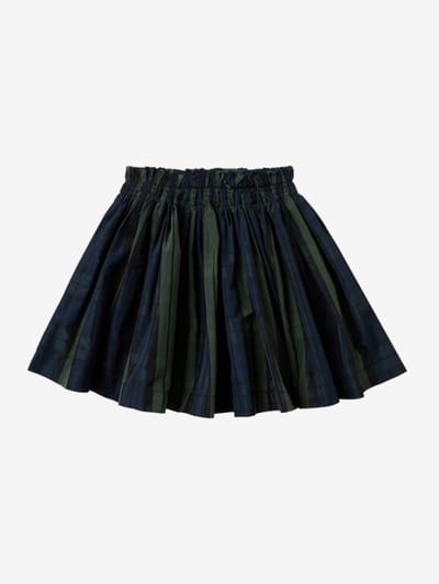 COSMOSOPHIE - Checkered skirt