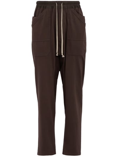 Rick Owens DRKSHDW - Classic cargo drawstring