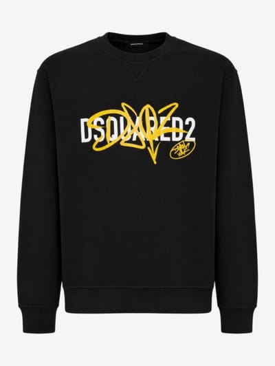 Dsquared2 - Cool Fit Crewneck