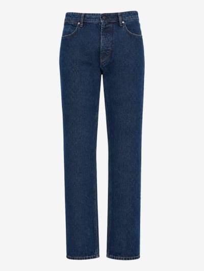 Stone Island - Cotton denim jeans