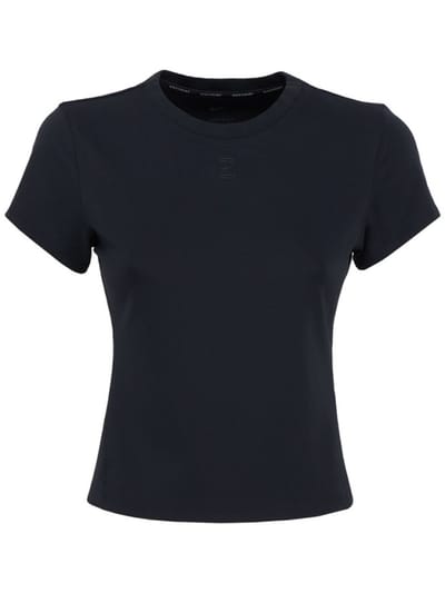 Nike - Court Advantage ribbed t-shirt