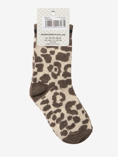 1 + IN THE FAMILY - taupe-foncé