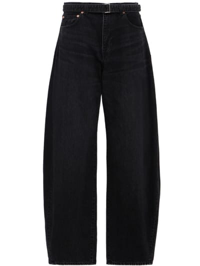 Sacai - Denim Pants