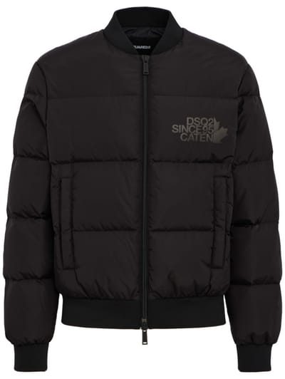 Dsquared2 - Easy Puffer Bomber