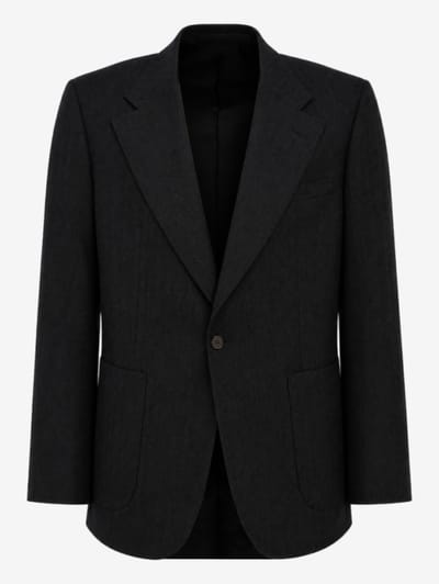 ANIPS - Merino wool blazer 