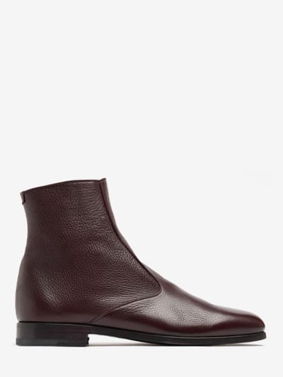 ANIPS - Beatles calf leather boots 