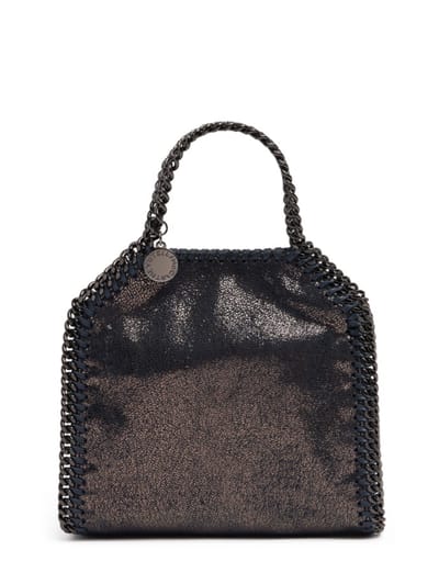 Stella McCartney - Falabella Tiny polka-dot tote bag
