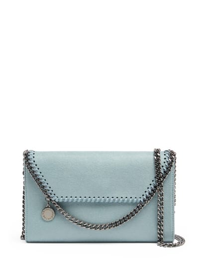 Stella McCartney - Falabella shoulder bag with chain