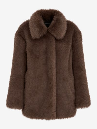 LA PISCINE - Faux-fur