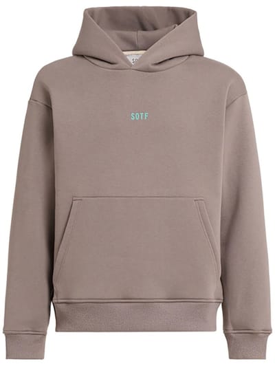 SOTF - Hooded sweatshirt with logo