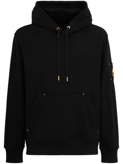 Moose Knuckles - Hartsfield cotton hoodie