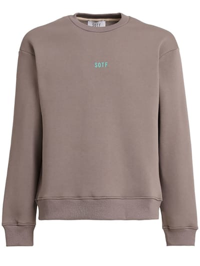 SOTF - Crewneck sweatshirt with logo
