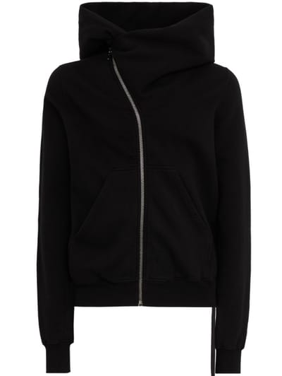 Rick Owens DRKSHDW - Felpa - mountain hoodie