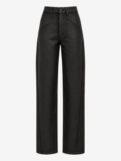 Lemaire - Five pockets twisted pants