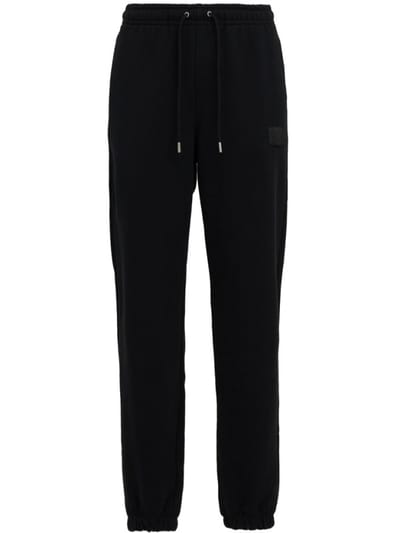 Jordan - Cotton sweatpants with drawstring