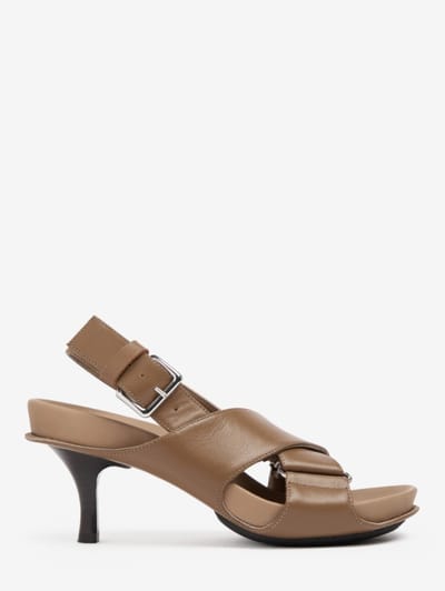 Marni - Fussbett shoe