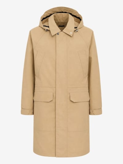 NOMAKA - Veste technique Bargis homme