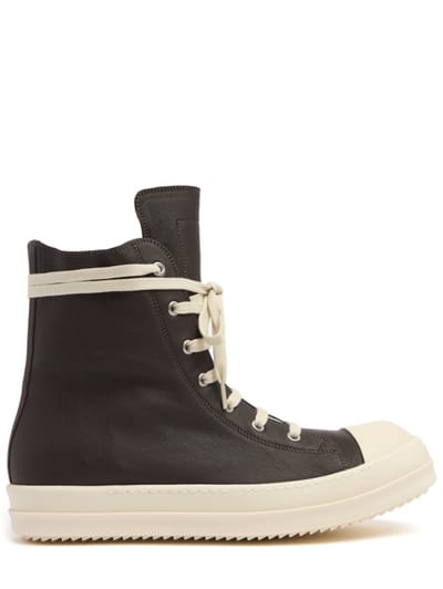 Rick Owens - High sneakers