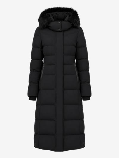 Moose Knuckles - jocada parka shearling