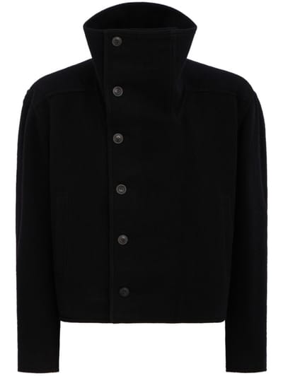 Rick Owens - Jumboo Stooges biker jacket