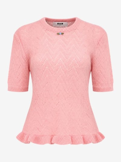 MSGM - Knit top