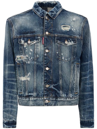 Dsquared2 - L.A. Jean Jacket