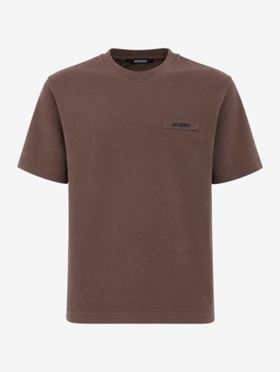 Jacquemus - Le tshirt gros grain