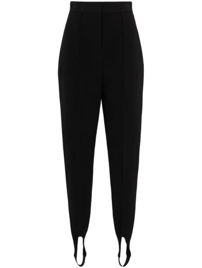 Stella McCartney - Viscose knit leggings