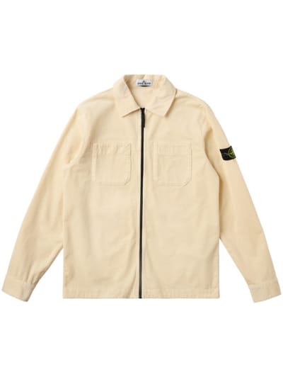 Stone Island Junior - Logo shirt