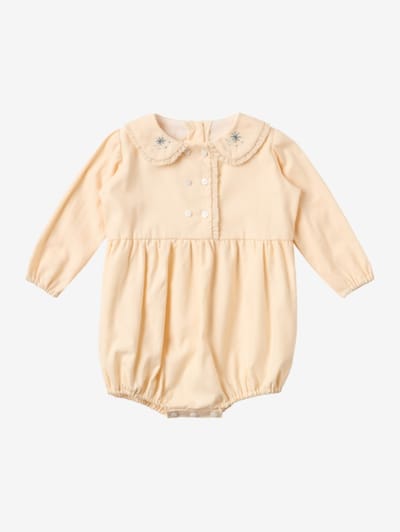 COSMOSOPHIE - Long-sleeve bodysuit