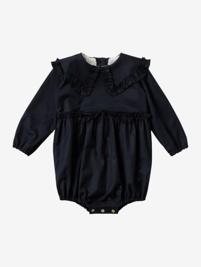 COSMOSOPHIE - Long-sleeve bodysuit