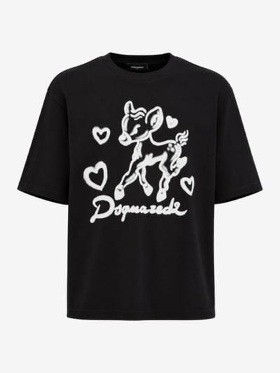 Dsquared2 - Loose Fit Tee
