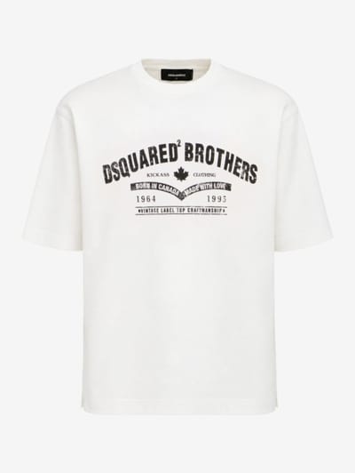 Dsquared2 - Loose Fit Tee