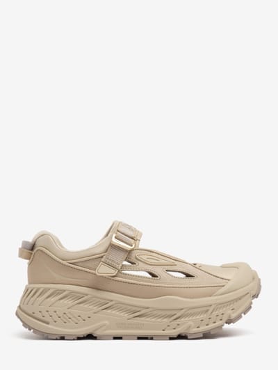 Hoka - Polyester Stinson Breeze mary jane shoes
