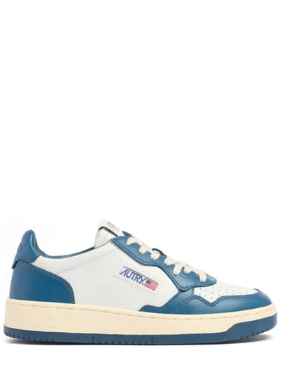 Autry - Medalist Low leather sneakers