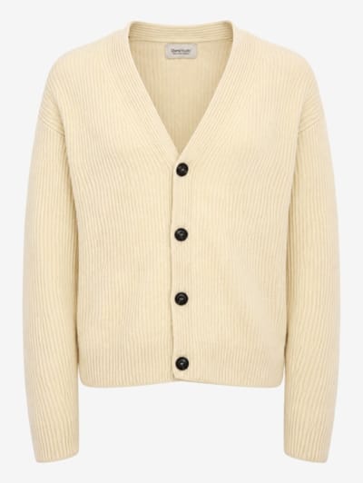 DIANA STUDIO - Merino-Wollstrickjacke